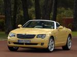 Chrysler Crossfire Roadster 2007 года